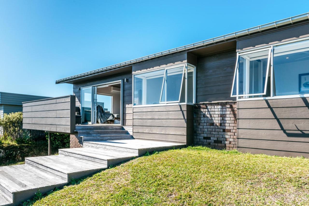 Te Whau Bay Ocean Viewヴィラ エクステリア 写真