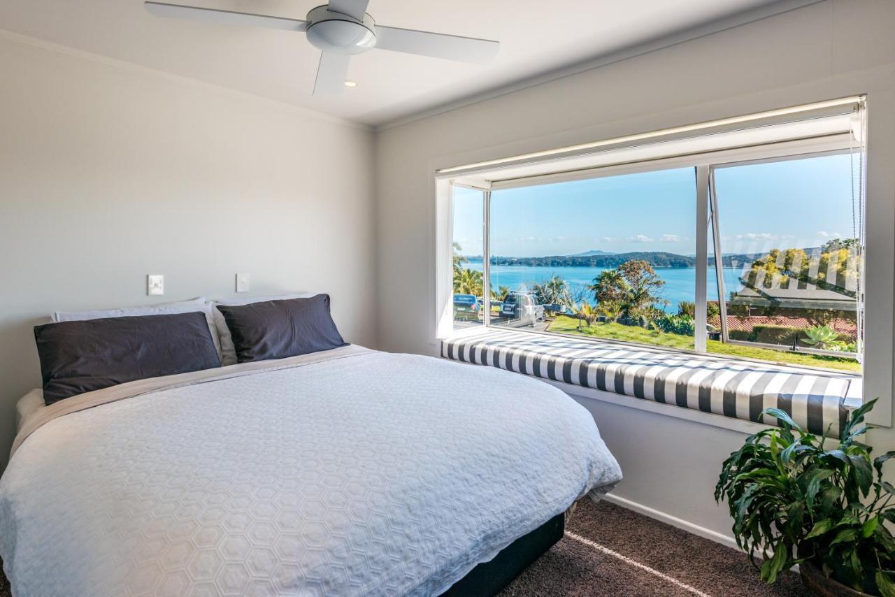 Te Whau Bay Ocean Viewヴィラ エクステリア 写真