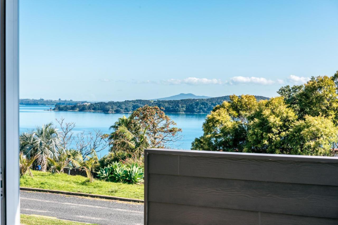 Te Whau Bay Ocean Viewヴィラ エクステリア 写真