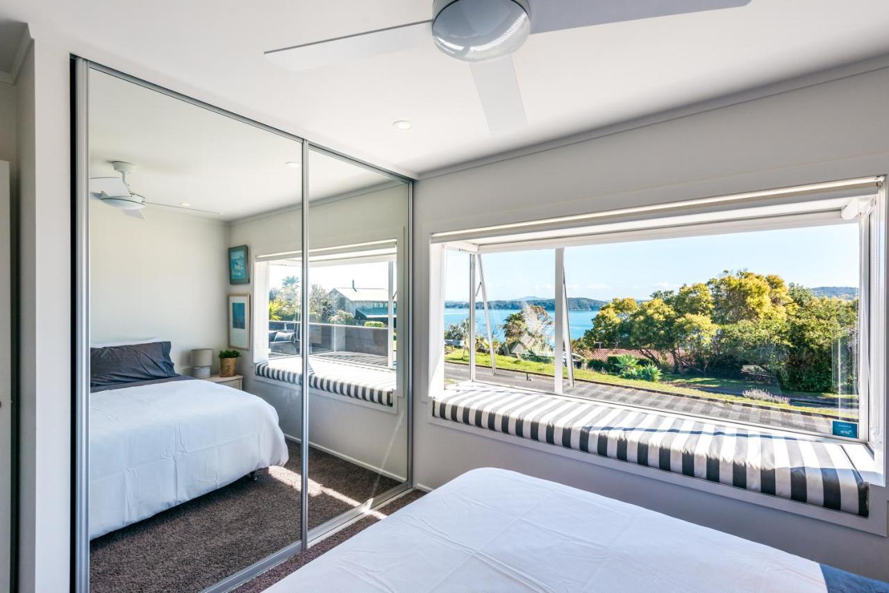 Te Whau Bay Ocean Viewヴィラ エクステリア 写真