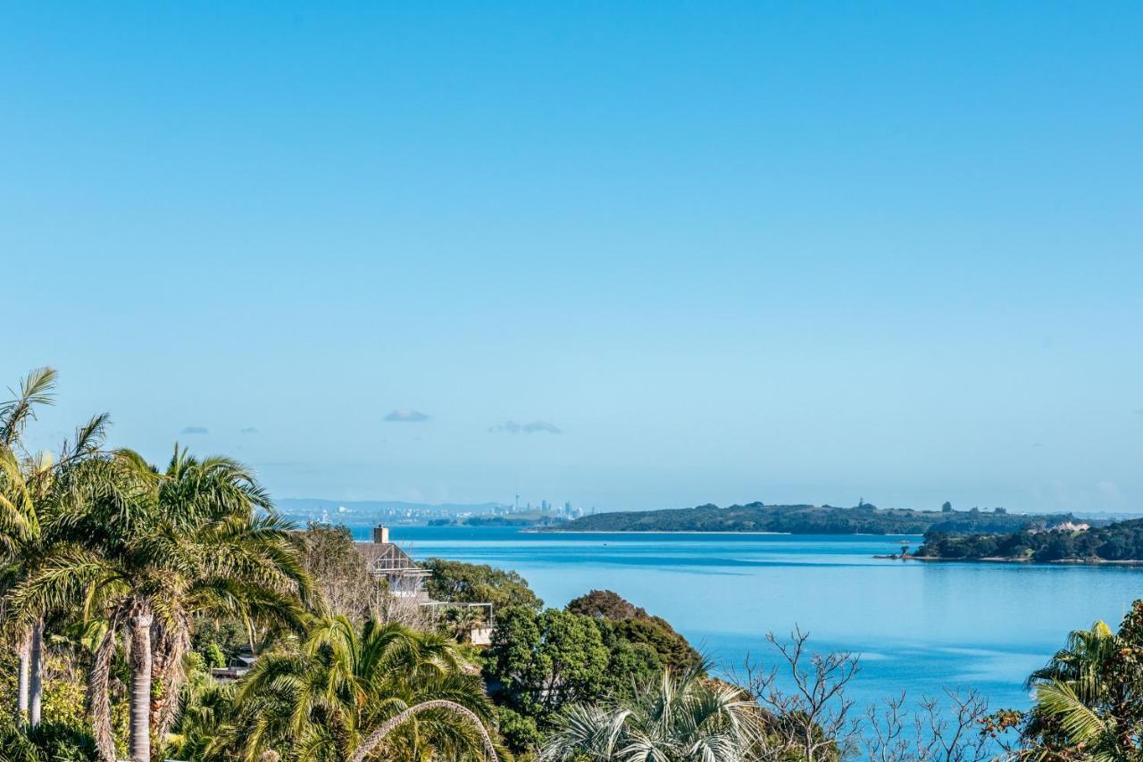 Te Whau Bay Ocean Viewヴィラ エクステリア 写真